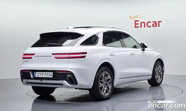 Genesis GV70 2023 2.5 автомат (гидро), миниатюра 2
