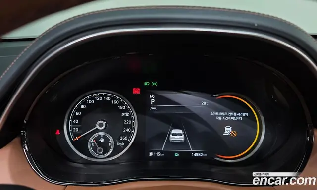 Genesis GV70 2023 2.5 автомат (гидро), миниатюра 11