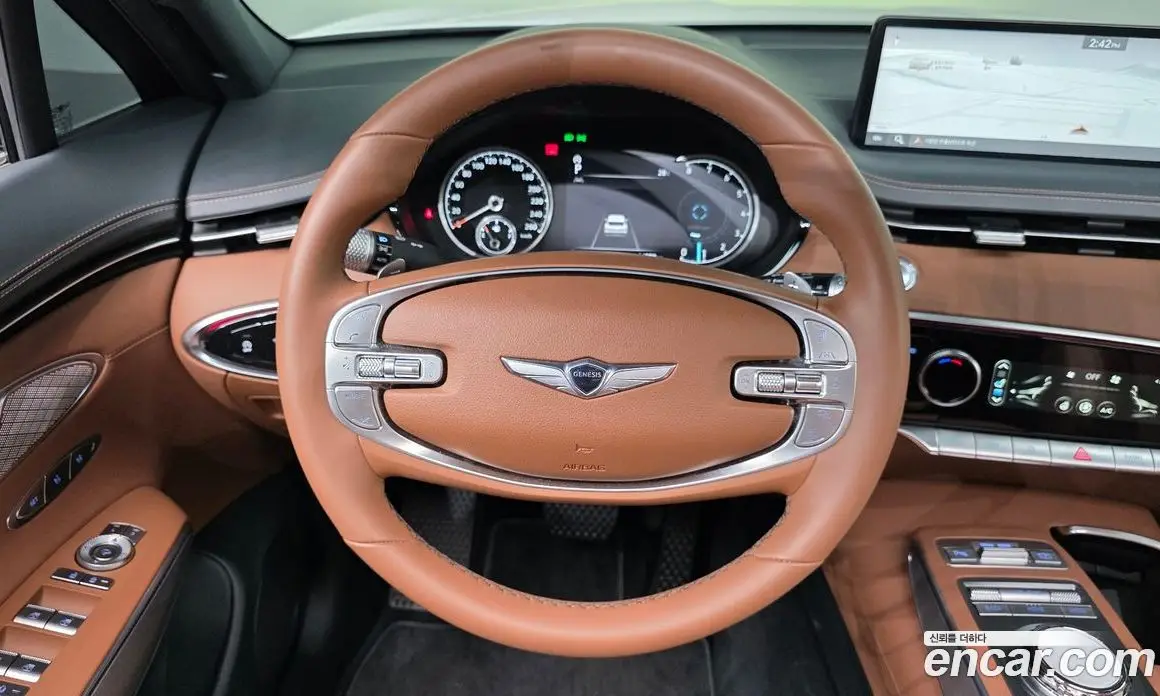 Genesis GV70 2023 2.5 автомат (гидро), фото 19