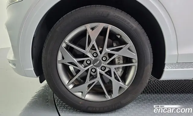 Genesis GV70 2023 2.5 автомат (гидро), миниатюра 5