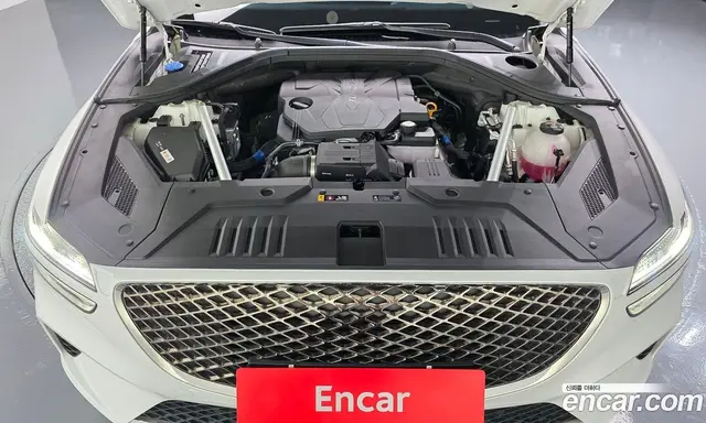Genesis GV70 2023 2.5 автомат (гидро), миниатюра 6