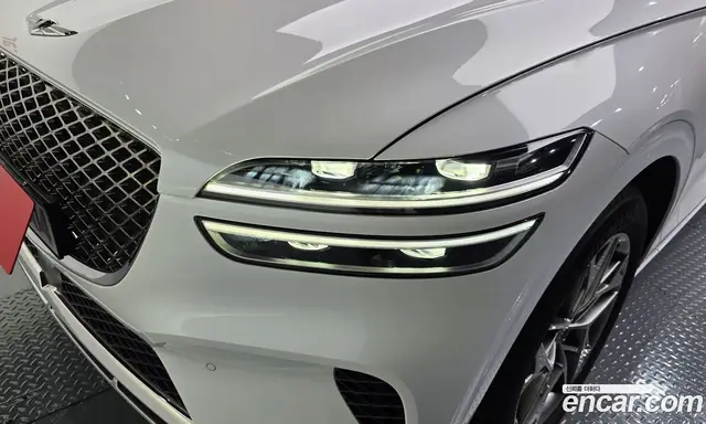 Genesis GV70 2023 2.5 автомат (гидро), миниатюра 8