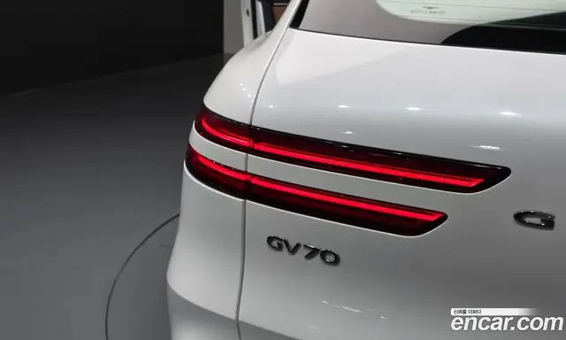 Genesis GV70 2023 2.5 автомат (гидро), миниатюра 9