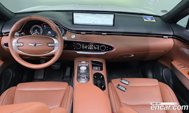 Genesis GV70 2023 2.5 автомат (гидро), миниатюра 10