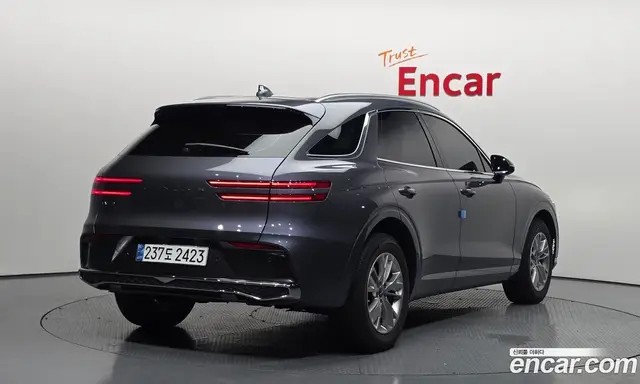 Genesis GV70 2025 2.5 автомат (гидро), миниатюра 2