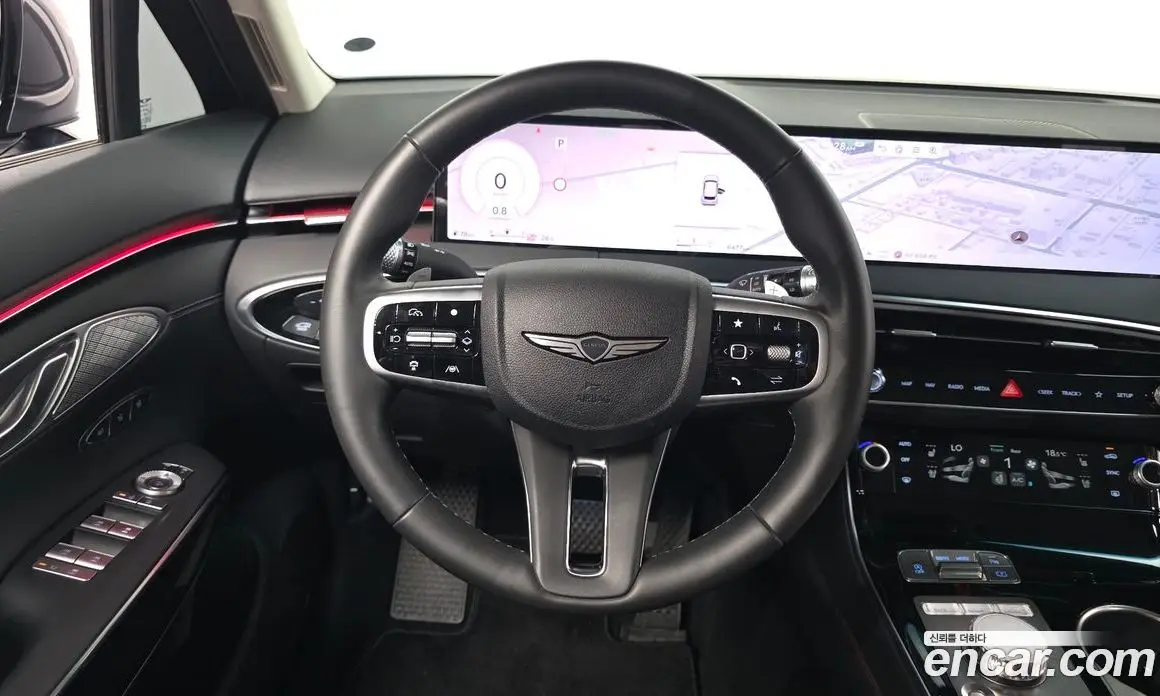 Genesis GV70 2025 2.5 автомат (гидро), фото 19