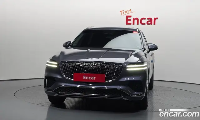 Genesis GV70 2025 2.5 автомат (гидро), миниатюра 3