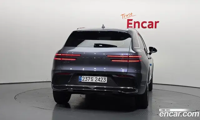 Genesis GV70 2025 2.5 автомат (гидро), миниатюра 4