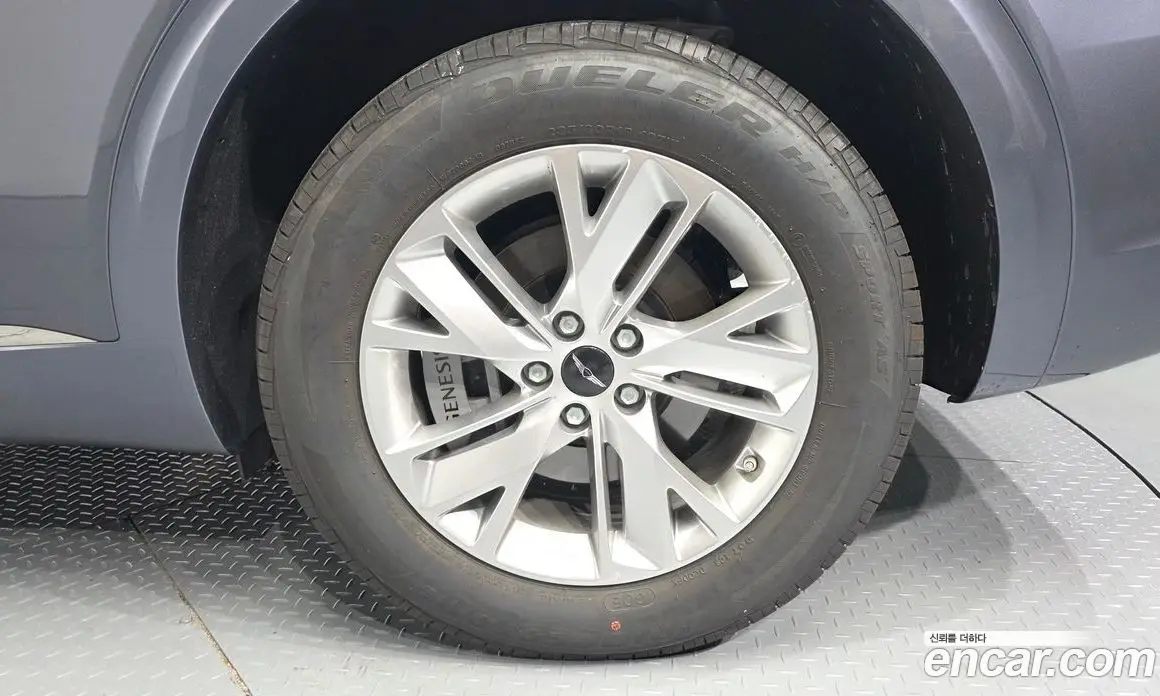 Genesis GV70 2025 2.5 автомат (гидро), фото 7