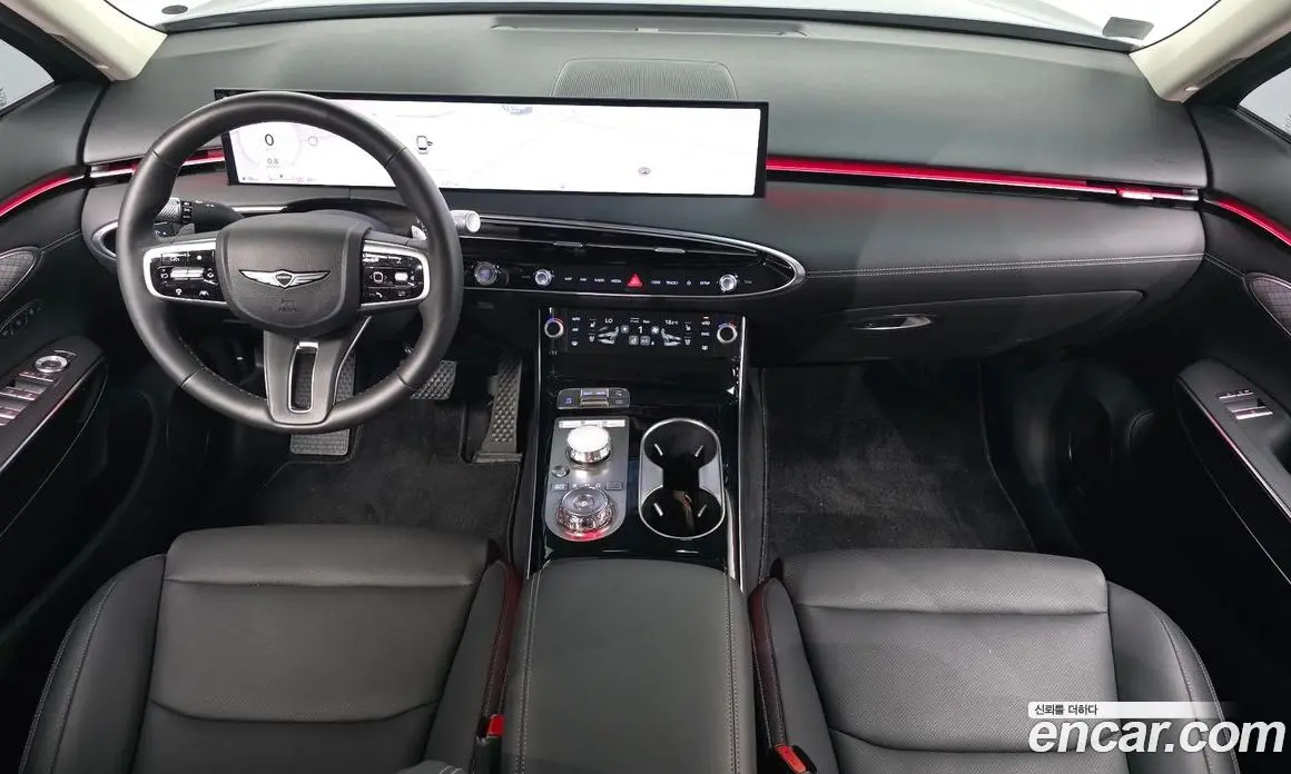 Genesis GV70 2025 2.5 автомат (гидро), фото 10