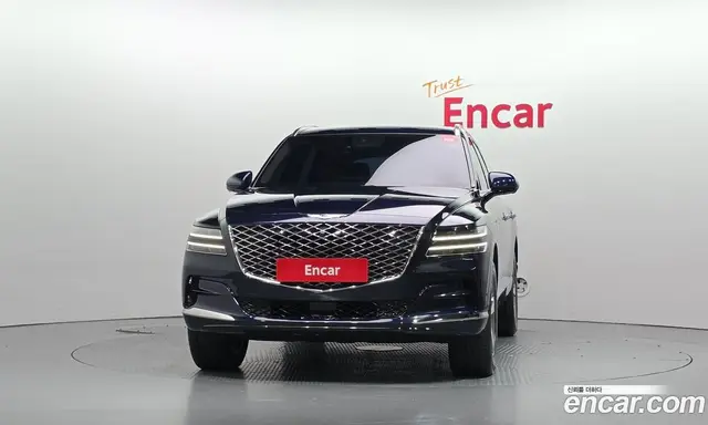 Genesis GV80 2020 3.5 автомат (гидро), миниатюра 3 Genesis GV80 2020 3.5 автомат (гидро), миниатюра 3