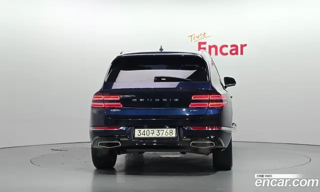 Genesis GV80 2020 3.5 автомат (гидро), миниатюра 4 Genesis GV80 2020 3.5 автомат (гидро), миниатюра 4