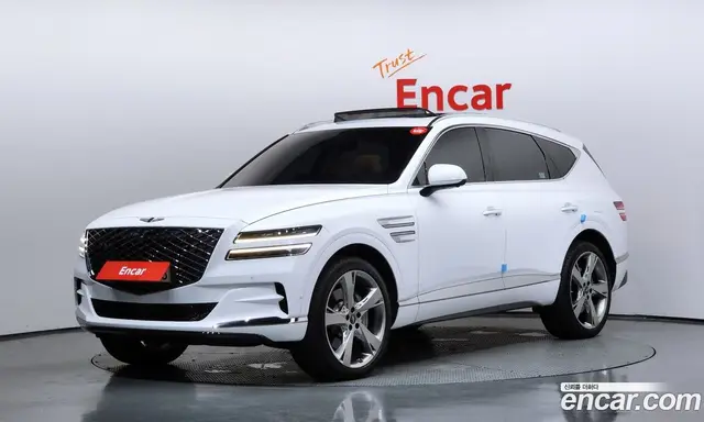 Genesis GV80 2022 2.5 автомат (гидро), миниатюра 1 Genesis GV80 2022 2.5 автомат (гидро), миниатюра 1