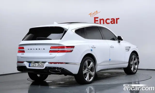 Genesis GV80 2022 2.5 автомат (гидро), миниатюра 2 Genesis GV80 2022 2.5 автомат (гидро), миниатюра 2