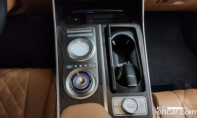 Genesis GV80 2022 2.5 автомат (гидро), миниатюра 12