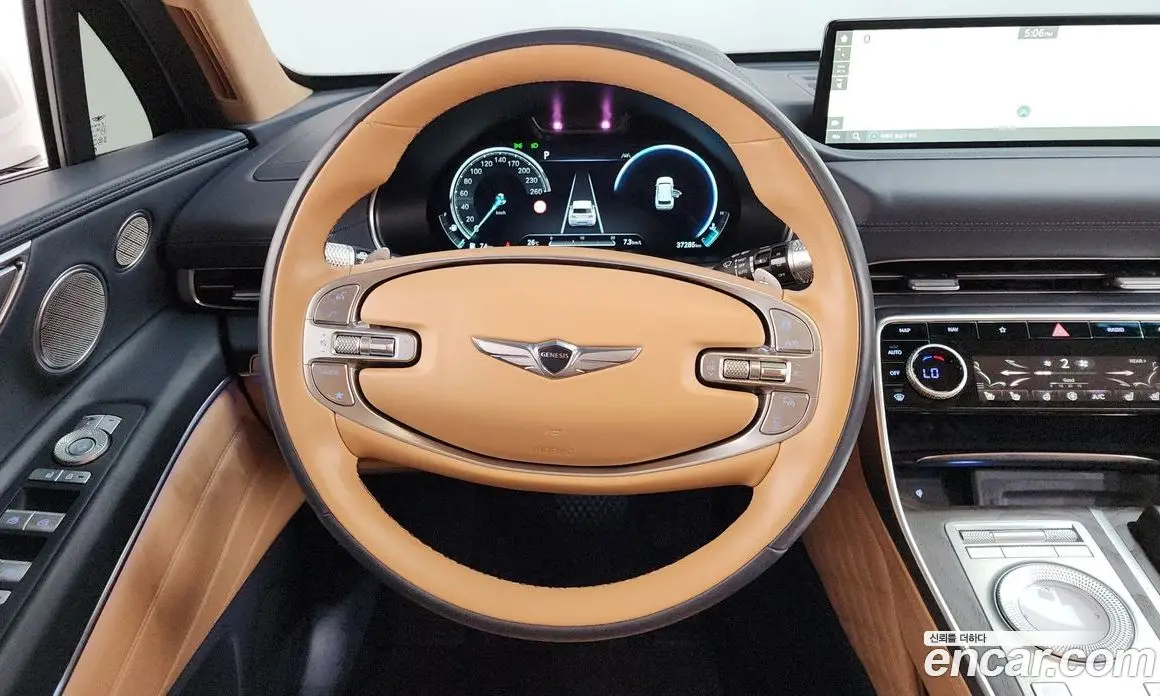Genesis GV80 2022 2.5 автомат (гидро), фото 19 Genesis GV80 2022 2.5 автомат (гидро), фото 19