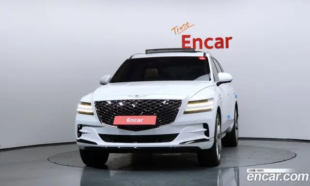 Genesis GV80 2022 2.5 автомат (гидро), миниатюра 3 Genesis GV80 2022 2.5 автомат (гидро), миниатюра 3