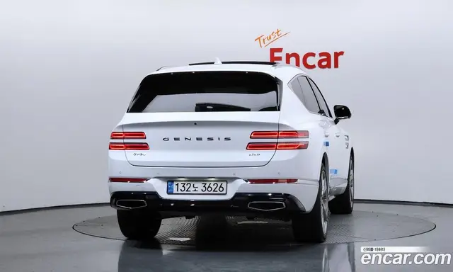 Genesis GV80 2022 2.5 автомат (гидро), миниатюра 4 Genesis GV80 2022 2.5 автомат (гидро), миниатюра 4