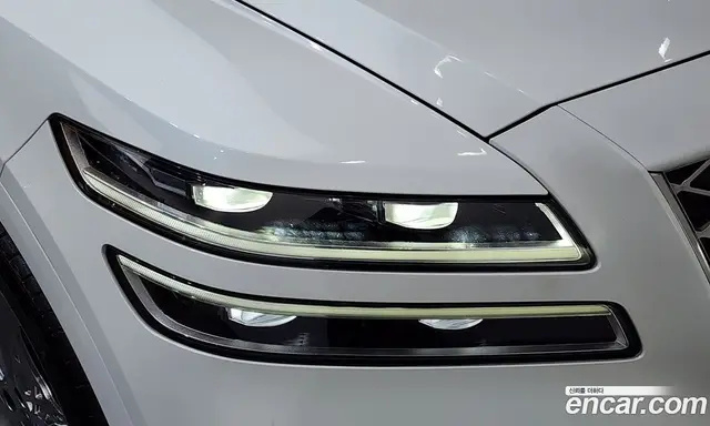 Genesis GV80 2022 2.5 автомат (гидро), миниатюра 8 Genesis GV80 2022 2.5 автомат (гидро), миниатюра 8