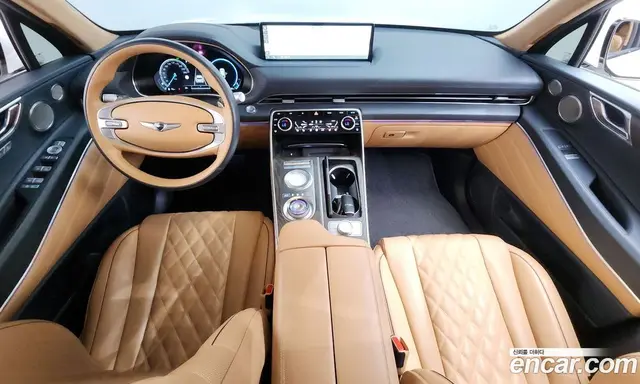 Genesis GV80 2022 2.5 автомат (гидро), миниатюра 10 Genesis GV80 2022 2.5 автомат (гидро), миниатюра 10