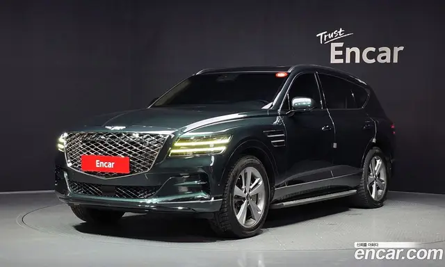 Genesis GV80 2022 2.5 автомат (гидро), миниатюра 1 Genesis GV80 2022 2.5 автомат (гидро), миниатюра 1