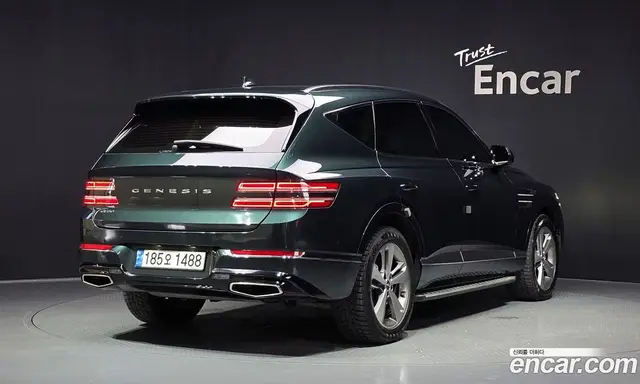 Genesis GV80 2022 2.5 автомат (гидро), миниатюра 2 Genesis GV80 2022 2.5 автомат (гидро), миниатюра 2