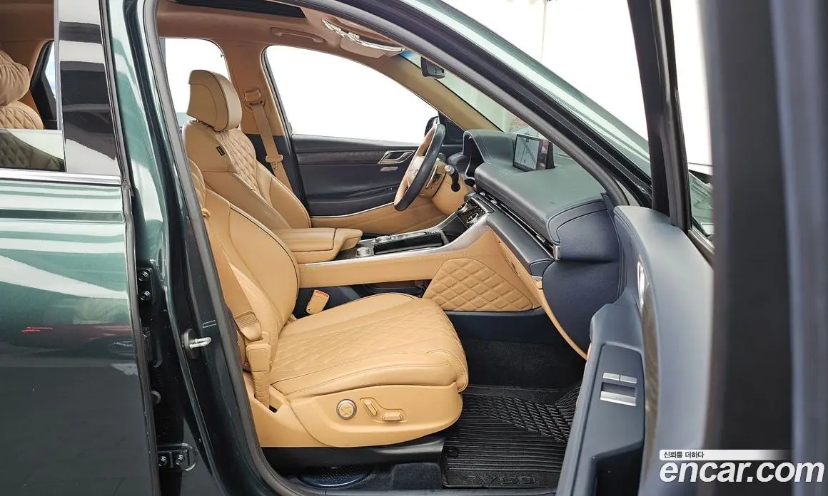Genesis GV80 2022 2.5 автомат (гидро), фото 17 Genesis GV80 2022 2.5 автомат (гидро), фото 17
