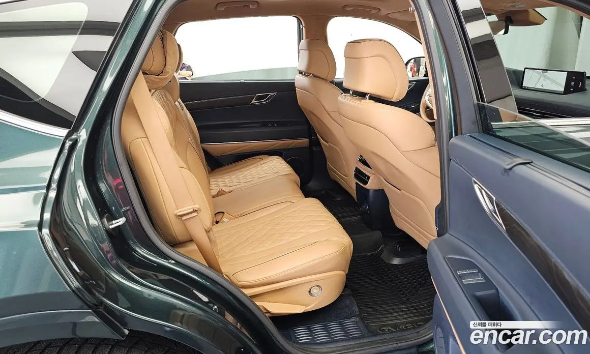 Genesis GV80 2022 2.5 автомат (гидро), фото 18 Genesis GV80 2022 2.5 автомат (гидро), фото 18