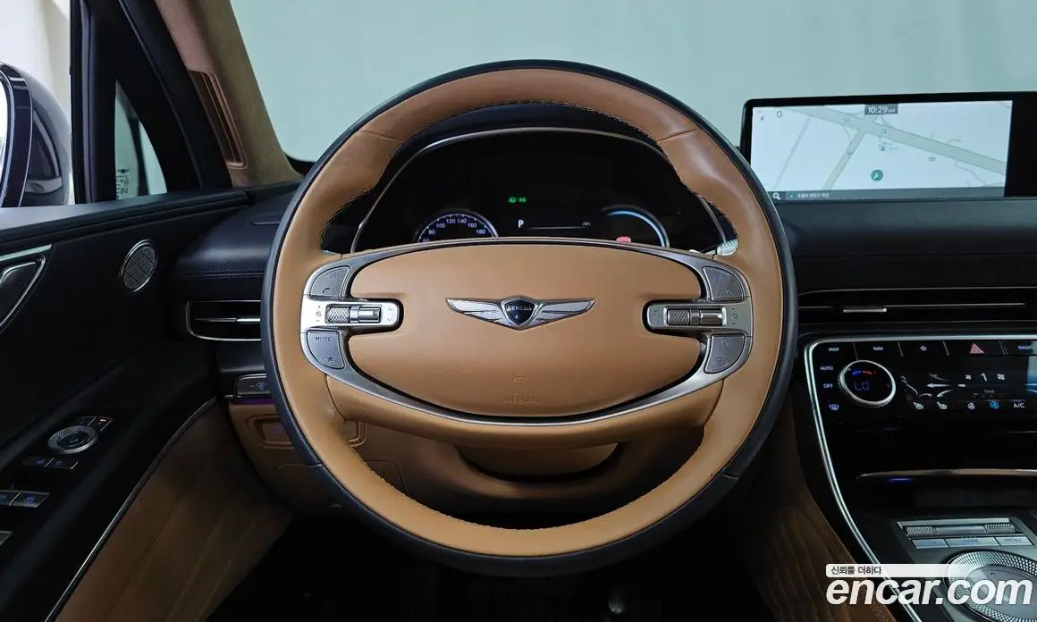 Genesis GV80 2022 2.5 автомат (гидро), фото 19 Genesis GV80 2022 2.5 автомат (гидро), фото 19