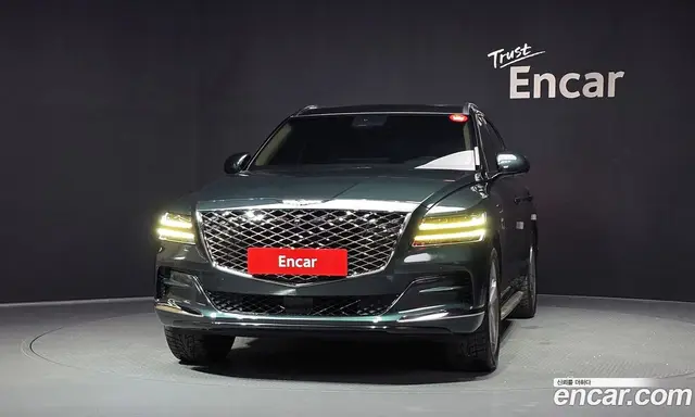 Genesis GV80 2022 2.5 автомат (гидро), миниатюра 3 Genesis GV80 2022 2.5 автомат (гидро), миниатюра 3