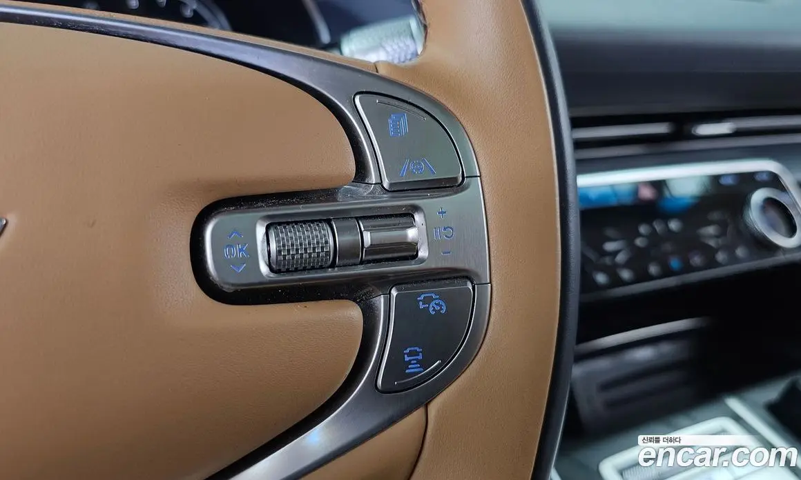 Genesis GV80 2022 2.5 автомат (гидро), фото 28 Genesis GV80 2022 2.5 автомат (гидро), фото 28