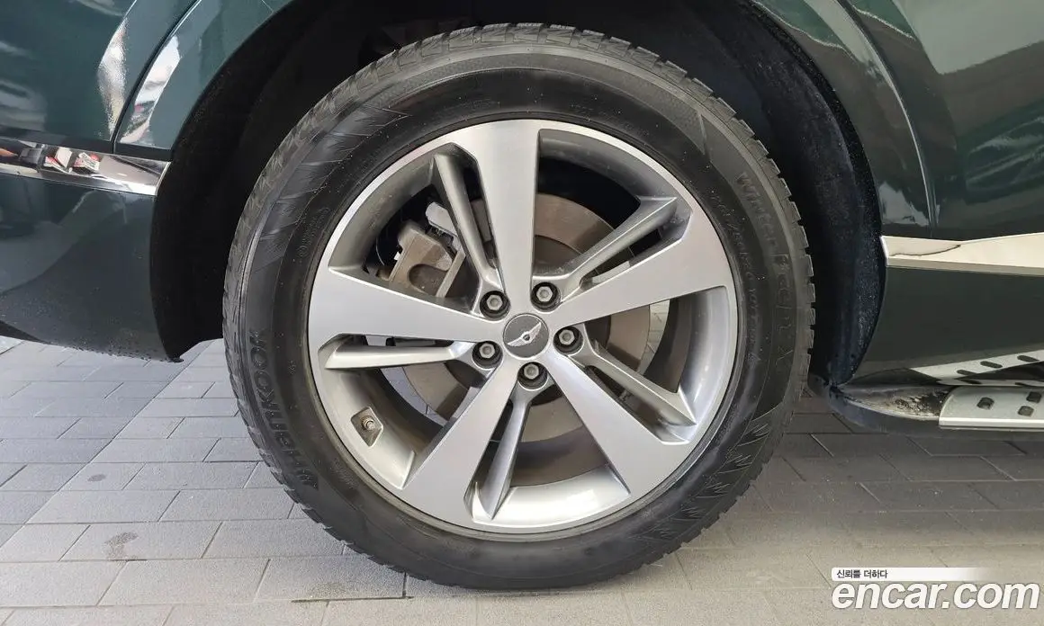 Genesis GV80 2022 2.5 автомат (гидро), фото 5 Genesis GV80 2022 2.5 автомат (гидро), фото 5