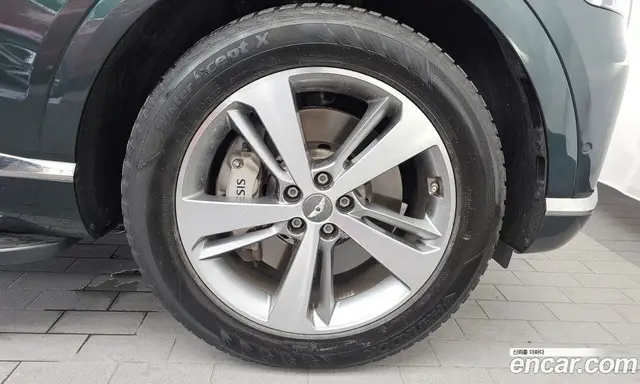 Genesis GV80 2022 2.5 автомат (гидро), миниатюра 7 Genesis GV80 2022 2.5 автомат (гидро), миниатюра 7