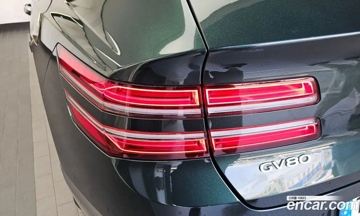 Genesis GV80 2022 2.5 автомат (гидро), фото 9 Genesis GV80 2022 2.5 автомат (гидро), фото 9