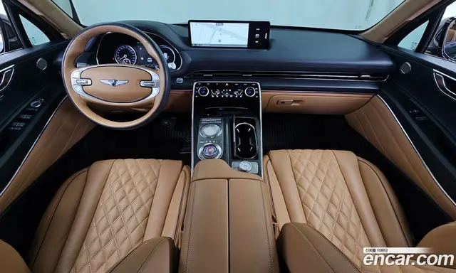 Genesis GV80 2022 2.5 автомат (гидро), миниатюра 10 Genesis GV80 2022 2.5 автомат (гидро), миниатюра 10