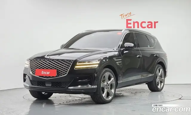 Genesis GV80 2022 3.0 автомат (гидро), миниатюра 1 Genesis GV80 2022 3.0 автомат (гидро), миниатюра 1