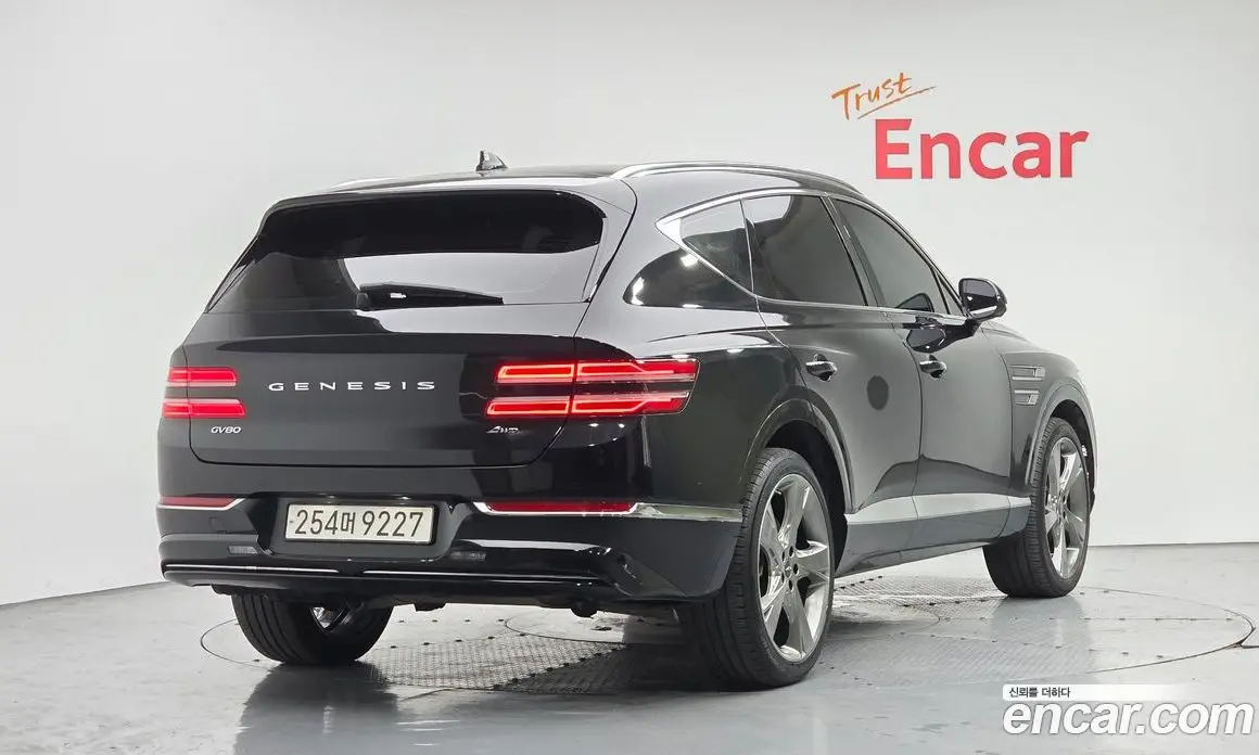 Genesis GV80 2022 3.0 автомат (гидро), фото 2 Genesis GV80 2022 3.0 автомат (гидро), фото 2