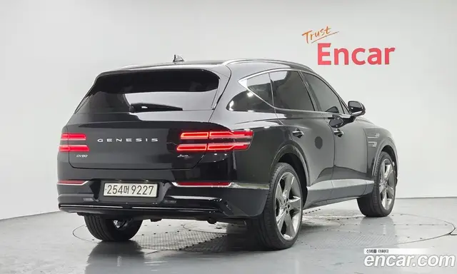 Genesis GV80 2022 3.0 автомат (гидро), миниатюра 2 Genesis GV80 2022 3.0 автомат (гидро), миниатюра 2