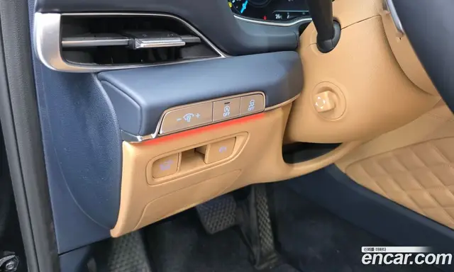 Genesis GV80 2022 3.0 автомат (гидро), миниатюра 12