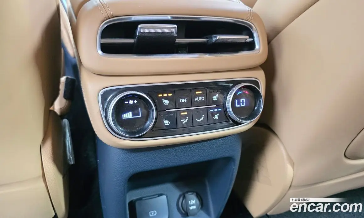 Genesis GV80 2022 3.0 автомат (гидро), фото 19 Genesis GV80 2022 3.0 автомат (гидро), фото 19