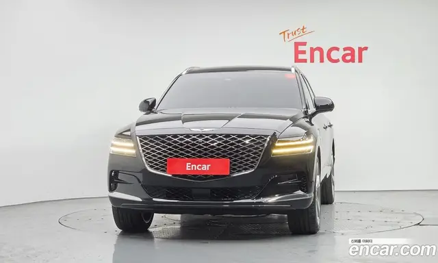 Genesis GV80 2022 3.0 автомат (гидро), миниатюра 3 Genesis GV80 2022 3.0 автомат (гидро), миниатюра 3