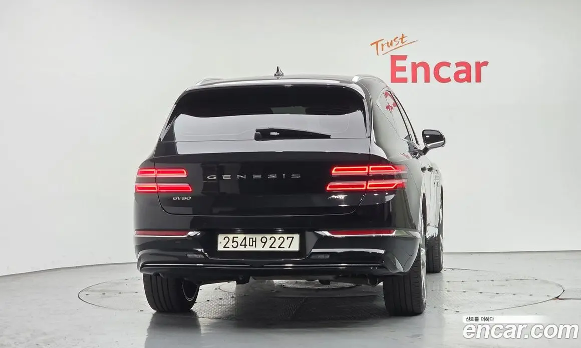 Genesis GV80 2022 3.0 автомат (гидро), фото 4 Genesis GV80 2022 3.0 автомат (гидро), фото 4