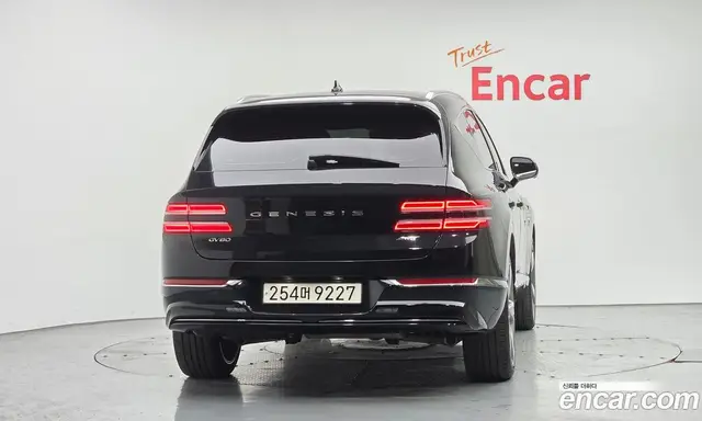 Genesis GV80 2022 3.0 автомат (гидро), миниатюра 4 Genesis GV80 2022 3.0 автомат (гидро), миниатюра 4