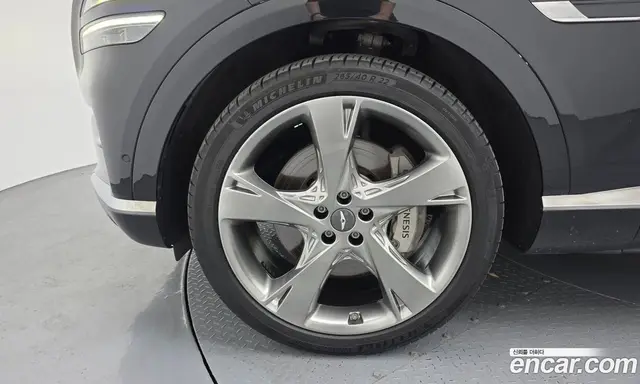 Genesis GV80 2022 3.0 автомат (гидро), миниатюра 5 Genesis GV80 2022 3.0 автомат (гидро), миниатюра 5