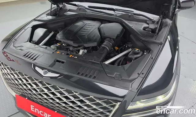 Genesis GV80 2022 3.0 автомат (гидро), миниатюра 6 Genesis GV80 2022 3.0 автомат (гидро), миниатюра 6