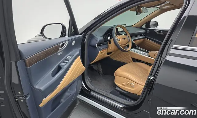 Genesis GV80 2022 3.0 автомат (гидро), миниатюра 10 Genesis GV80 2022 3.0 автомат (гидро), миниатюра 10
