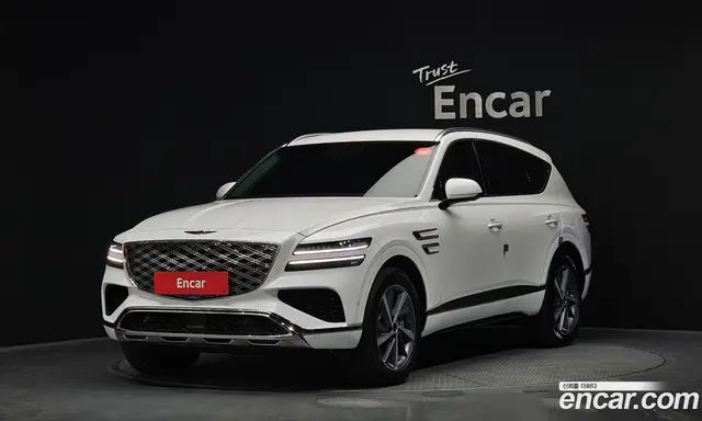 Genesis GV80, 2024, 22 848 км