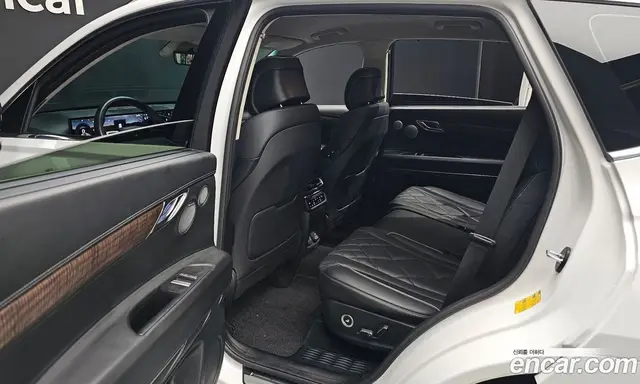 Genesis GV80 2024 2.5 автомат (гидро), миниатюра 12