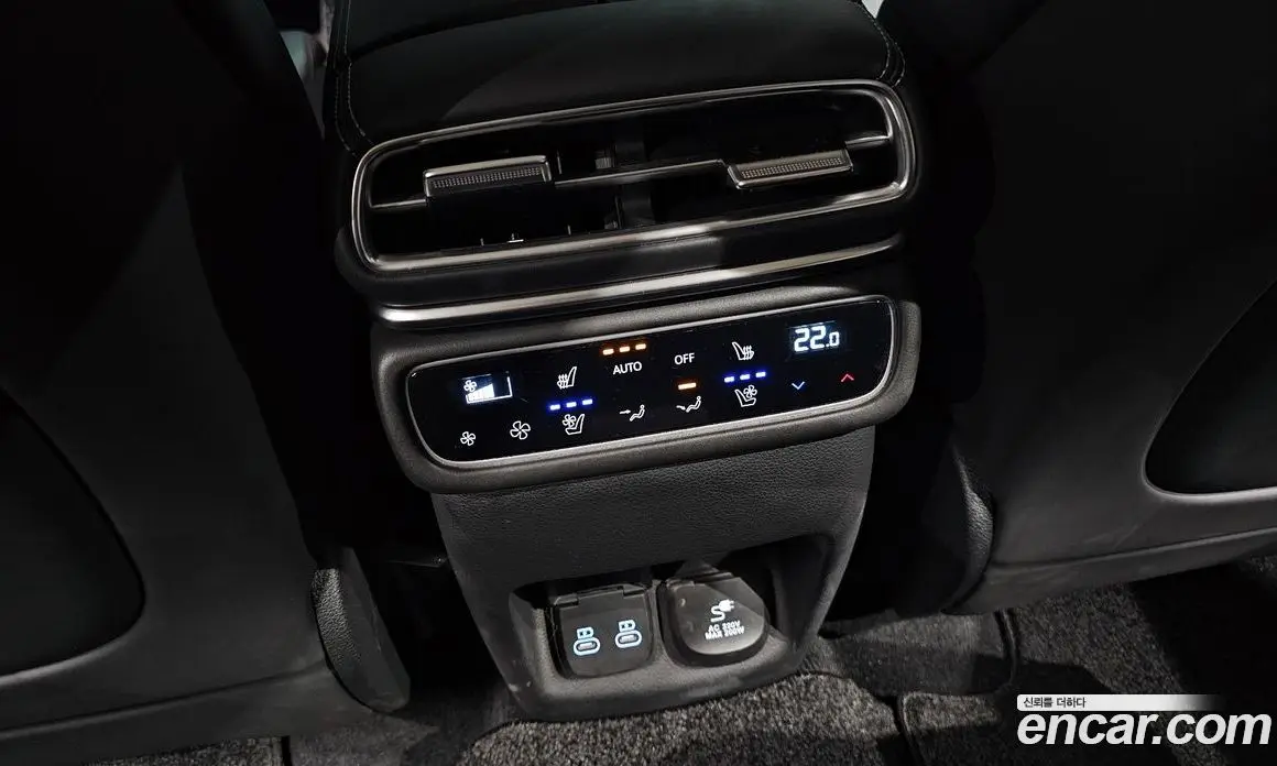 Genesis GV80 2024 2.5 автомат (гидро), фото 19