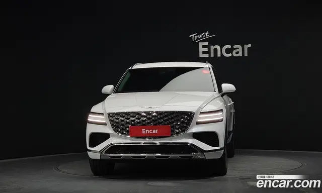Genesis GV80 2024 2.5 автомат (гидро), миниатюра 3
